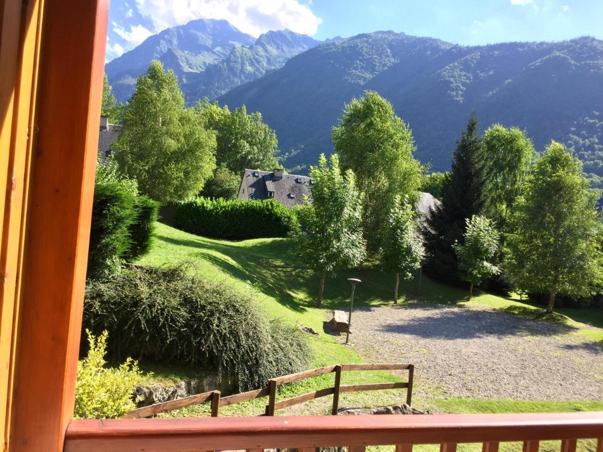Appartement-Terrasse "Les Edelweiss" - Loudenvielle Location Exterior photo