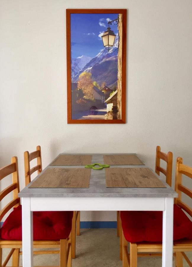 Appartement-Terrasse "Les Edelweiss" - Loudenvielle Location Exterior photo