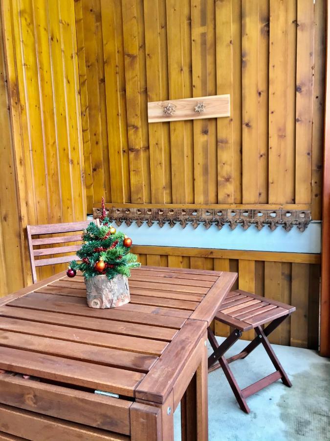 Appartement-Terrasse "Les Edelweiss" - Loudenvielle Location Exterior photo